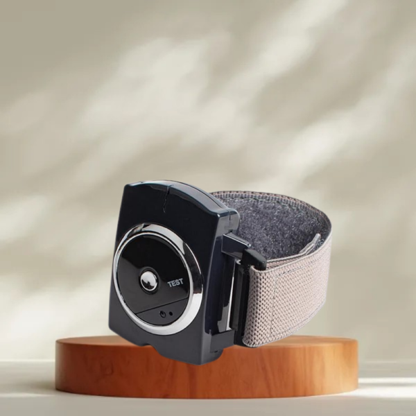 Bracelet anti-ronflement SnoreEase™ | Arrêtez de ronfler dès maintenant et profitez d'un sommeil tranquille