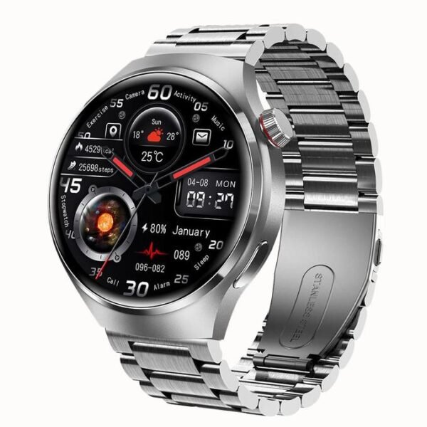 SmartFit Watch ⌚ 