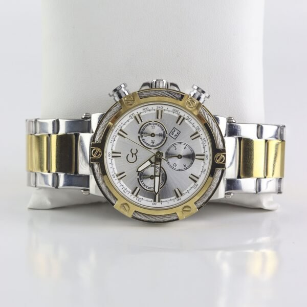 Montre de la collection GC Guess pour hommes