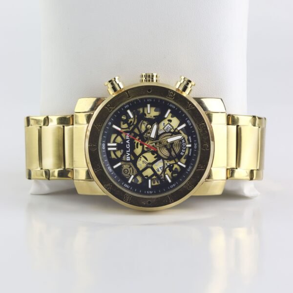 Montre Basbak Luxe Mécanique